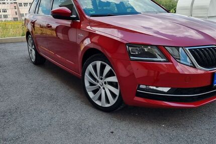 Skoda Octavia 124.400 km 17.500 &euro; Solingen 42655