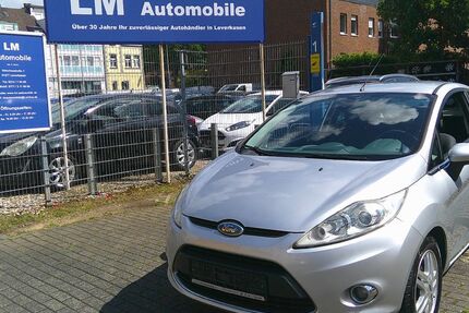 Ford Fiesta 166.152 km 3.950 &euro; Leverkusen 51377
