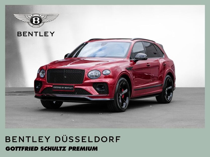 Bentley Bentayga 2.550 km 198.900 € Düsseldorf 40233