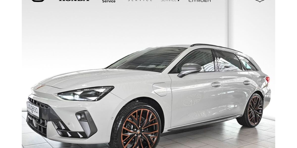 Cupra Leon 12.500 km 41.480 &euro; Remscheid 42855