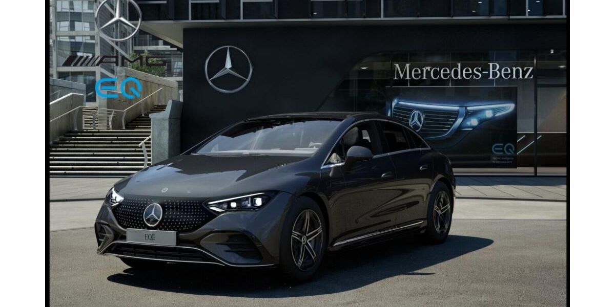 Mercedes-Benz EQE 6.616 km 53.290 &euro; Hagen 58135