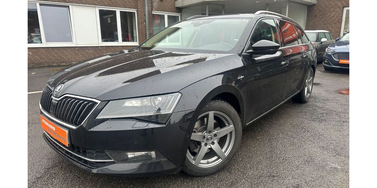 Skoda Superb 111.500 km 14.880 &euro; Düsseldorf 40549