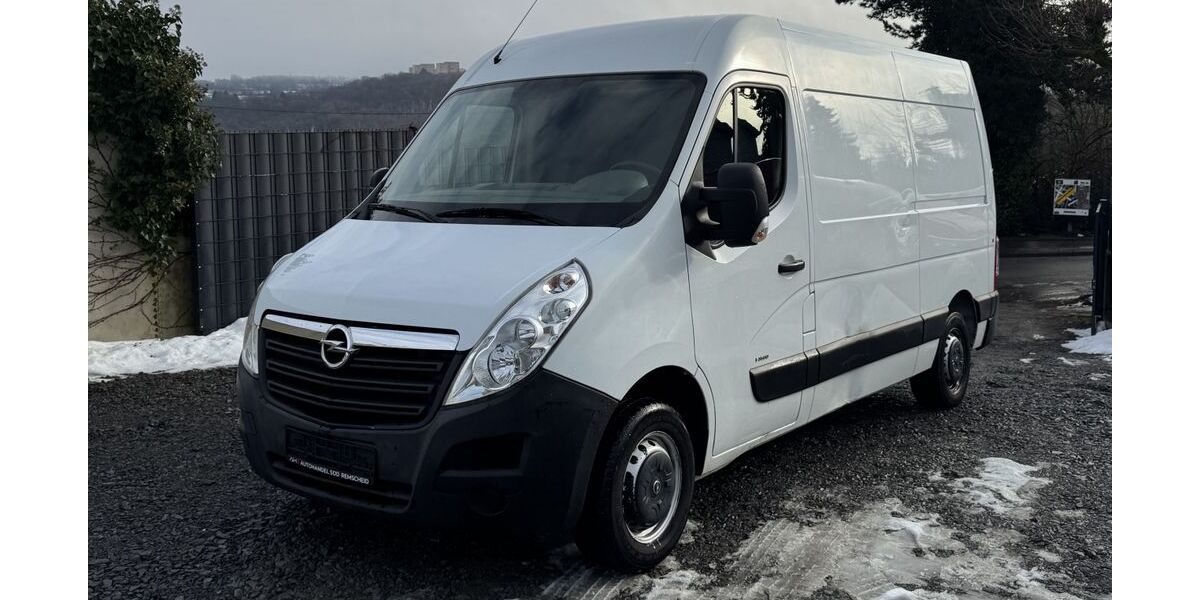Opel Movano 87.000 km 8.999 &euro; Remscheid 42857