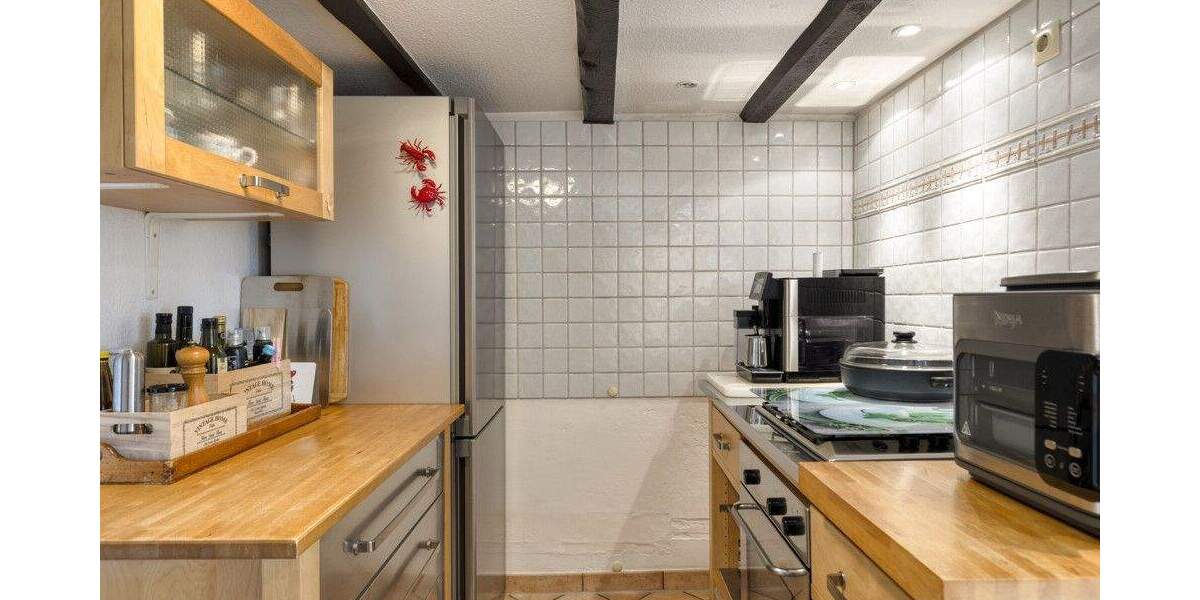 Bergisches Fachwerkhaus mit kleinen Schönheitsfehlern sucht neue Eigentümer - Einfamilienhaus Leverkusen Bergisch Neukirchen | Angebot:25319174