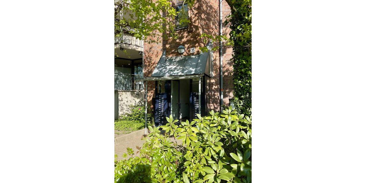 Etagenwohnung Düsseldorf Düsseltal - 2 Zimmer, 49 m&sup2;, 299.000&euro; | Angebot:26426709