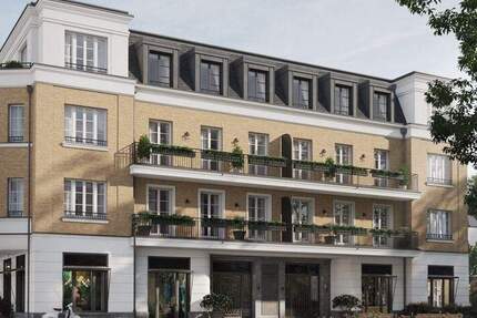 Wohnung Düsseldorf Oberkassel - 2 Zimmer, 63 m&sup2;, 2.205&euro; | Angebot:24807588