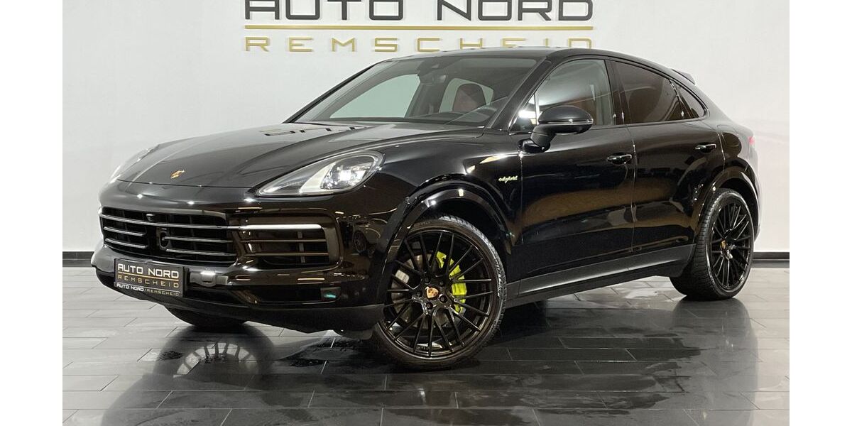 Porsche Cayenne 50.000 km 80.990 &euro; Remscheid 42897
