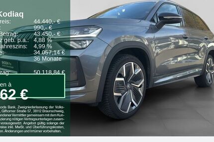 Skoda Kodiaq 27.744 km 43.970 &euro; Remscheid 42857