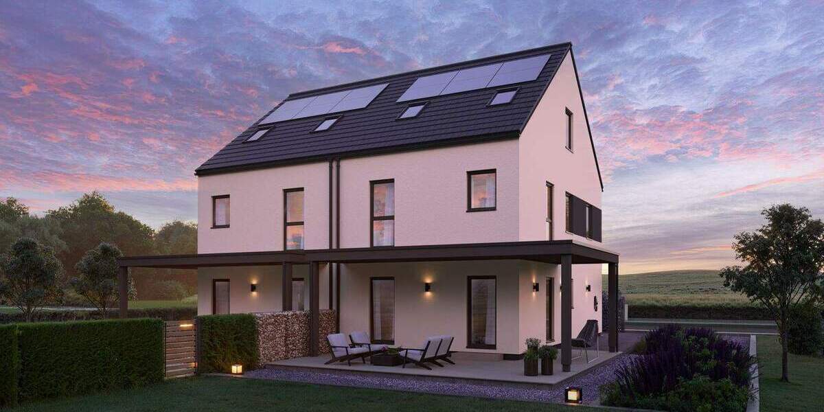 Doppelhaushälfte Düsseldorf Vennhausen - 3 Zimmer, 120 m&sup2;, 629.000&euro; | Angebot:25153586