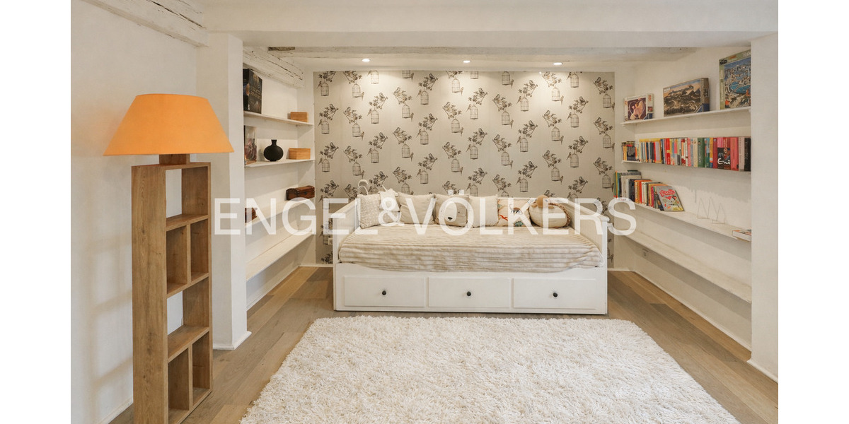 Historisches Fachwerk-Juwel für Familie & Beruf in Mettmann-Metzkausen 7 zimmer