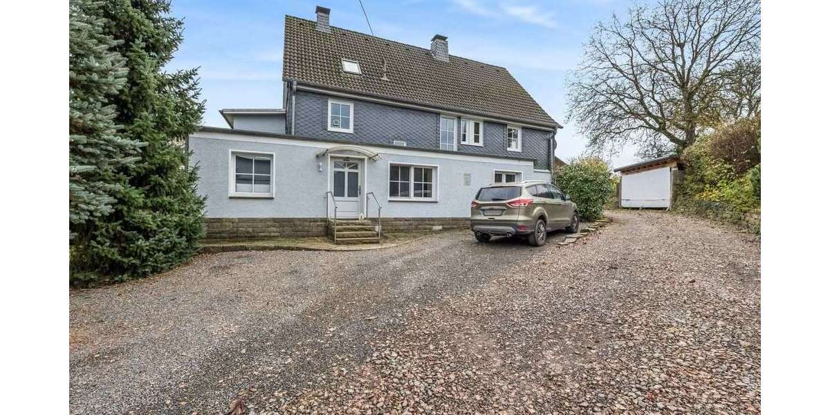 Einfamilienhaus Lindlar - 4 Zimmer, 185 m&sup2;, 657.000&euro; | Angebot:23582138