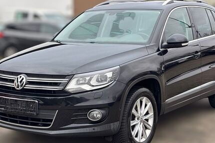 VW Tiguan 228.693 km 8.950 &euro; Hagen 58135