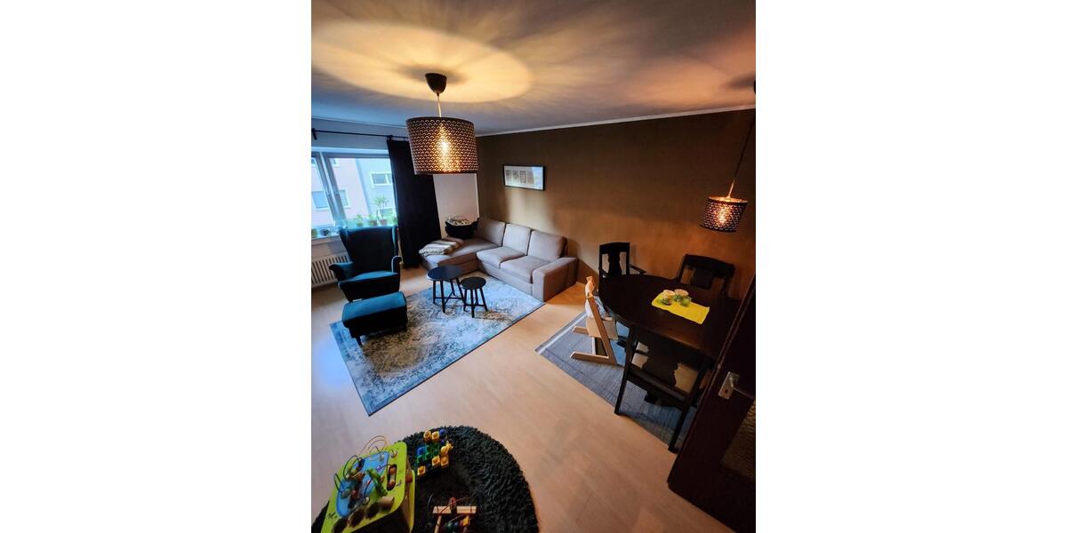 Etagenwohnung Düsseldorf Stadtbezirk 8 - 4 Zimmer, 96 m&sup2;, 1.299&euro; | Angebot:25751647