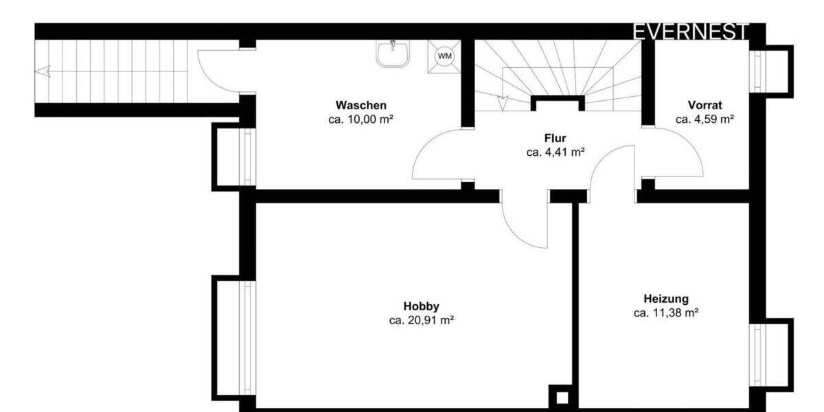 Reihenendhaus Bergisch Gladbach Schildgen - 6 Zimmer, 133 m&sup2;, 525.000&euro; | Angebot:26245299
