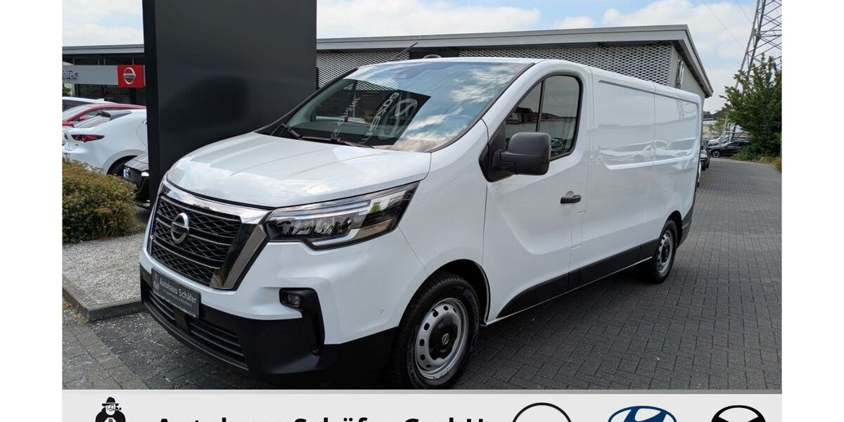 Nissan Primastar 60.699 km 23.945 &euro; Leverkusen 51373