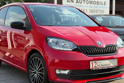 Skoda Citigo 71.000 km 8.990 &euro; Dormagen 41539