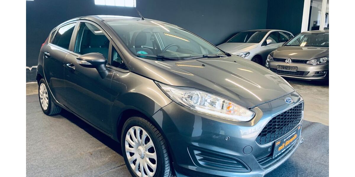 Ford Fiesta 94.500 km 8.499 &euro; Hilden 40723