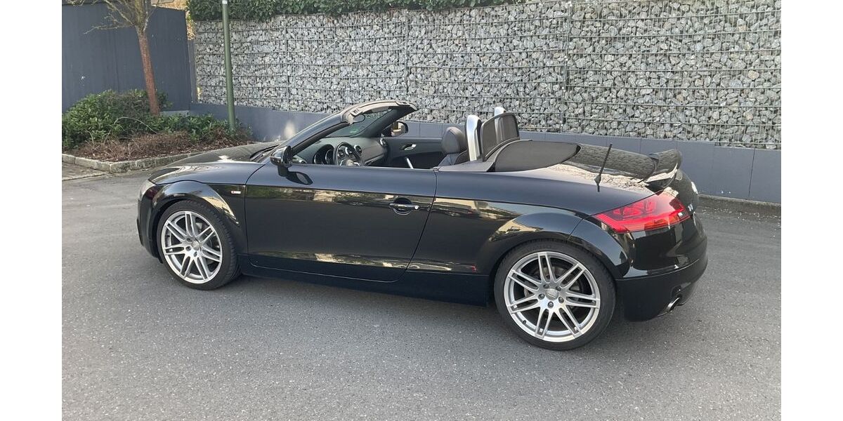 Audi TT 187.000 km 11.600 &euro; Hagen 58093