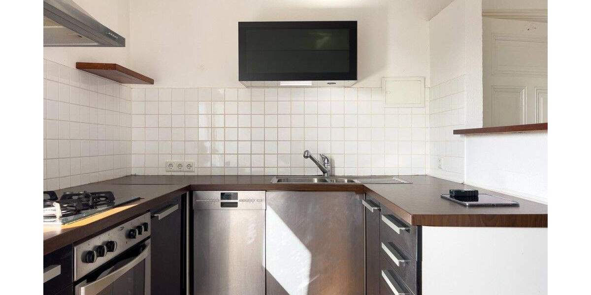 Mehrfamilienhaus, Wohnhaus Solingen Gräfrath - 1 Zimmer, 217 m&sup2;, 449.000&euro; | Angebot:23969431