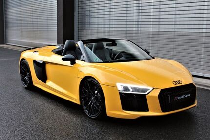 Audi R8 47.500 km 124.999 &euro; Velbert 42551