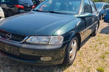 Opel Vectra 122.000 km 1.250 &euro; Düsseldorf 40549