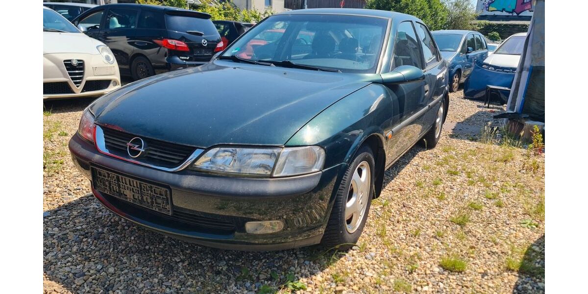 Opel Vectra 122.000 km 1.250 &euro; Düsseldorf 40549