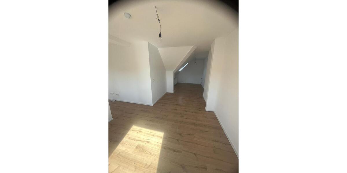 Traumhafte 2-Zimmerwohnung – 69 m² - Dachgeschoss 2 zimmer