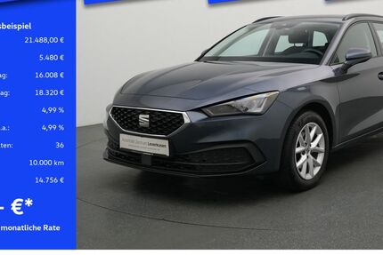 Seat Leon 48.280 km 21.180 &euro; Leverkusen 51379