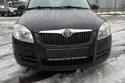 Skoda Fabia 160.000 km 1.950 &euro; Wuppertal 42329