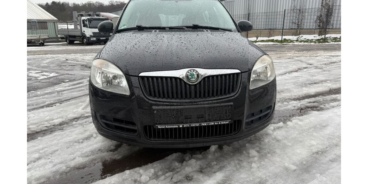 Skoda Fabia 160.000 km 1.950 &euro; Wuppertal 42329
