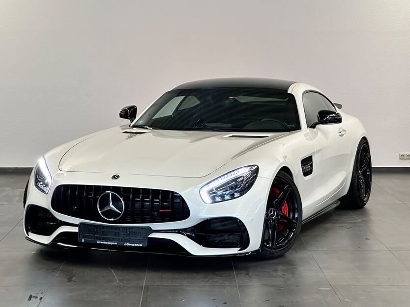 Mercedes-Benz AMG GT 34.600 km 99.999 € Wuppertal 42279