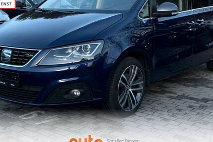 Seat Alhambra 123.505 km 26.629 &euro; Hilden 40721