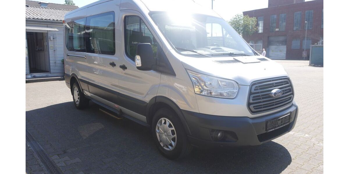Ford Transit 207.183 km 14.490 &euro; Düsseldorf 40233