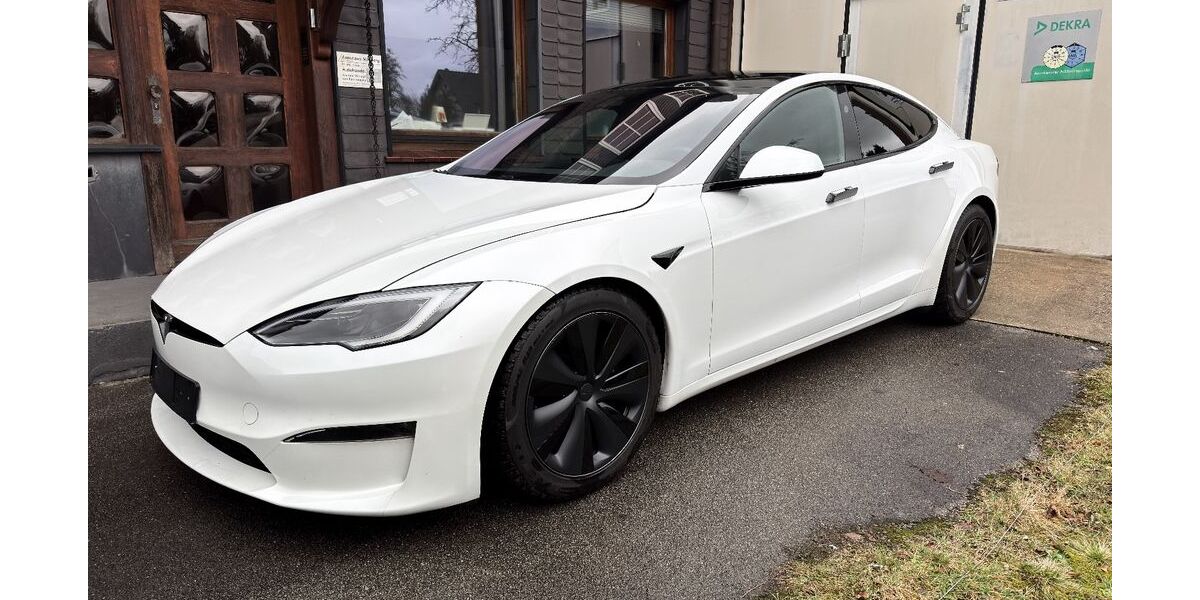 Tesla Model S 97.400 km 62.900 &euro; Solingen 42655