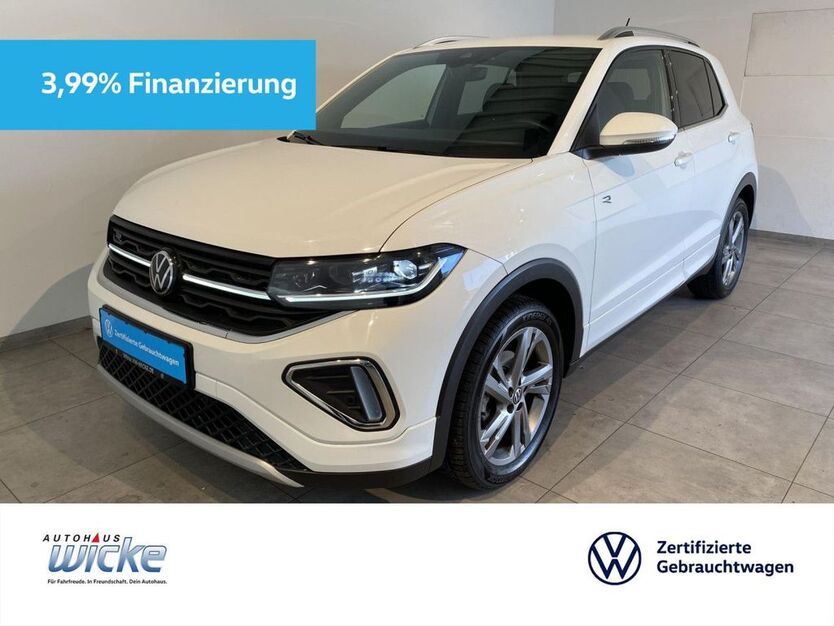 VW T-Cross 24.892 km 26.490 € Bochum - Linden 44879