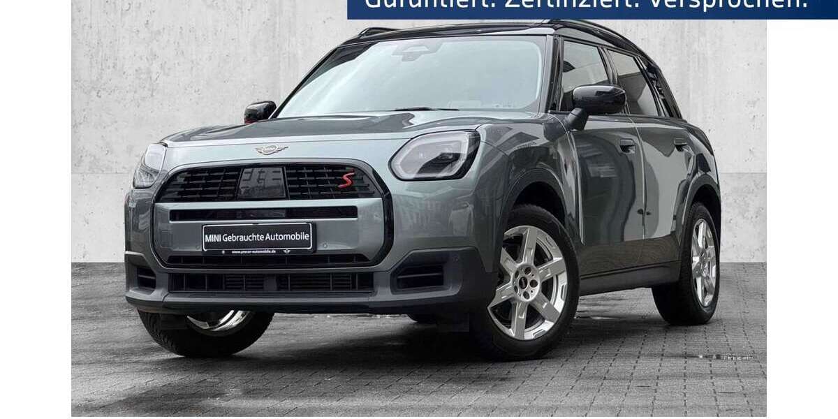 Mini Cooper S Countryman 20.619 km 33.250 &euro; Wuppertal 42117