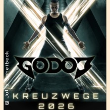 Thomas Godoj - Kreuzwege 2026 19.04.2026 Kulturforum