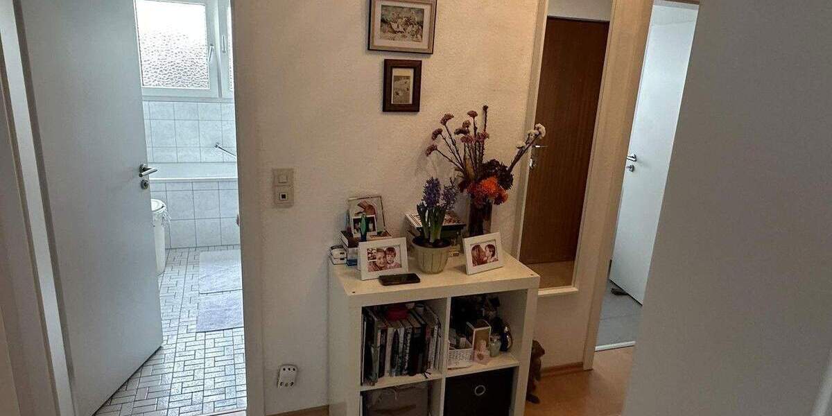 Etagenwohnung Bergisch Gladbach Heidkamp - 2 Zimmer, 48 m&sup2;, 150.000&euro; | Angebot:25659245