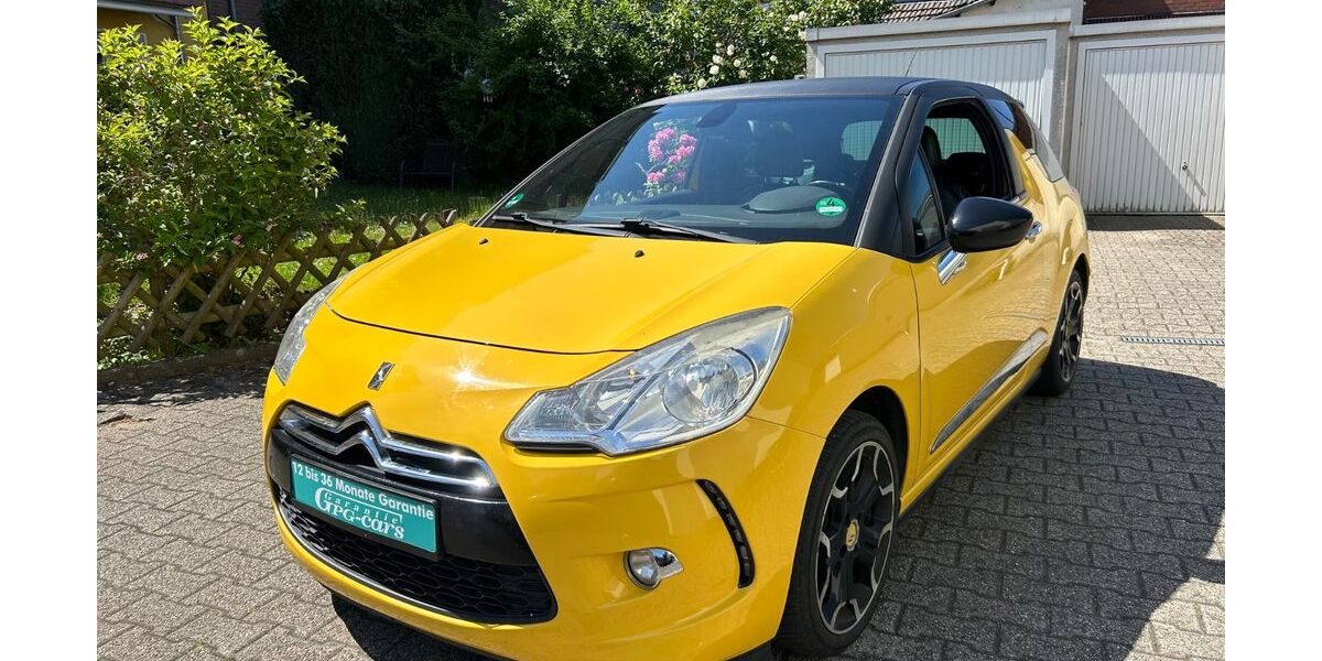 Citroen DS3 160.000 km 3.950 &euro; Düsseldorf 40589