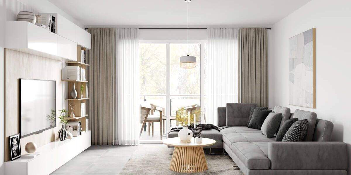 Etagenwohnung Dormagen Dormagen-Mitte - 4 Zimmer, 99 m&sup2;, 434.500&euro; | Angebot:23958305