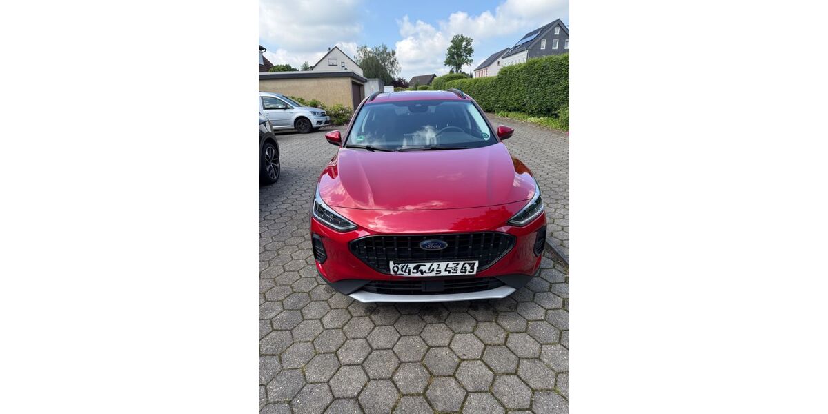 Ford Focus 37.000 km 18.500 &euro; Sprockhövel 45549