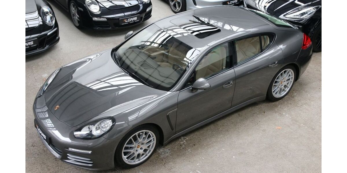 Porsche Panamera 115.394 km 31.990 &euro; Düsseldorf 40237