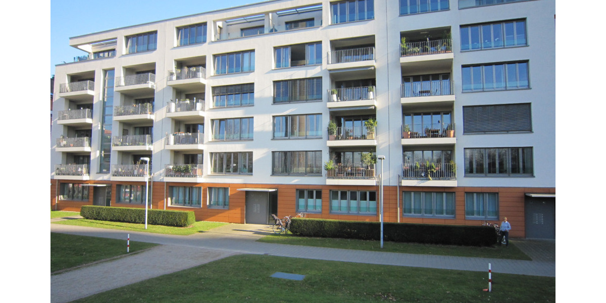 Schicke 3 Zimmer-Wohnung in BestlageNähe Rheinturm 3 zimmer