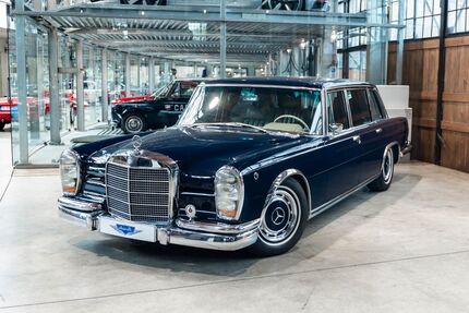 Mercedes-Benz 600 47.517 km 159.890 € Düsseldorf 40591