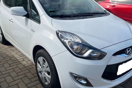 Hyundai ix20 65.000 km 10.300 &euro; Wuppertal 42389