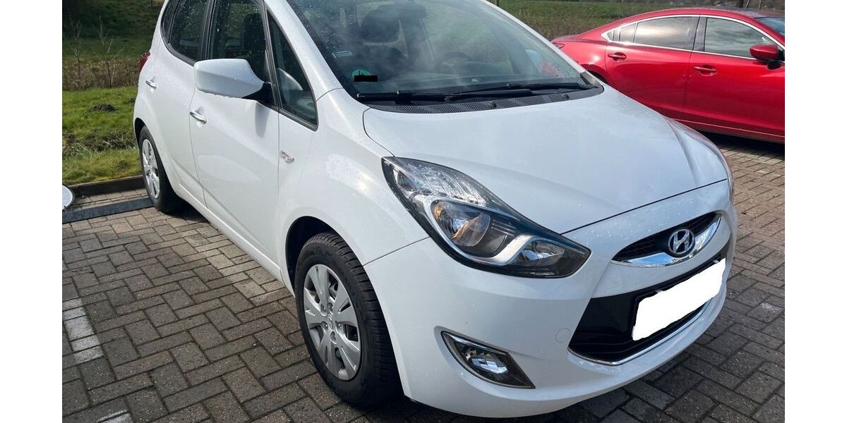 Hyundai ix20 65.000 km 10.300 &euro; Wuppertal 42389