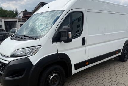Citroen Jumper 109.000 km 12.700 &euro; Leverkusen 51371
