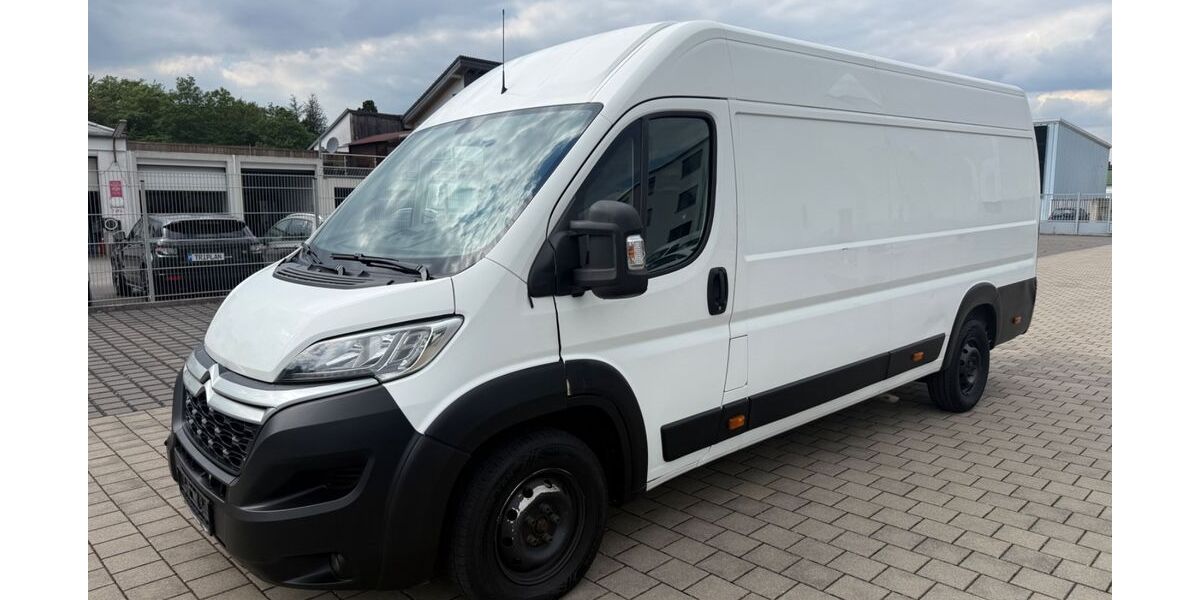 Citroen Jumper 109.000 km 12.700 &euro; Leverkusen 51371