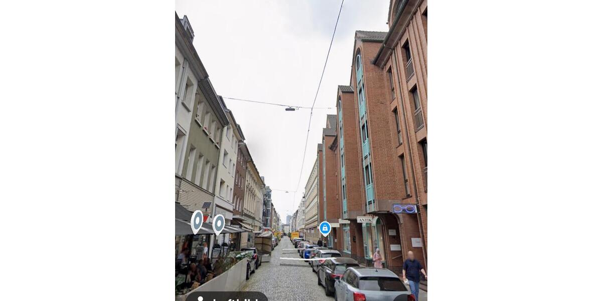 Gewerbeobjekt Düsseldorf Stadtmitte - 800&euro; | Angebot:26317944