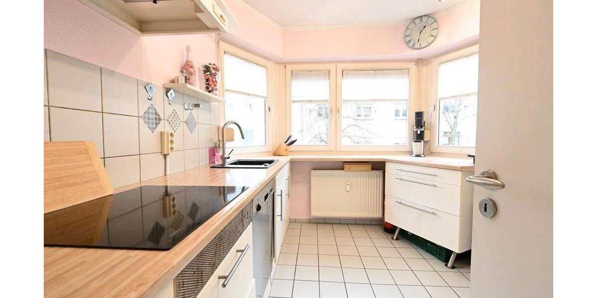 Etagenwohnung Leverkusen Opladen - 3 Zimmer, 85 m&sup2;, 285.000&euro; | Angebot:25780819